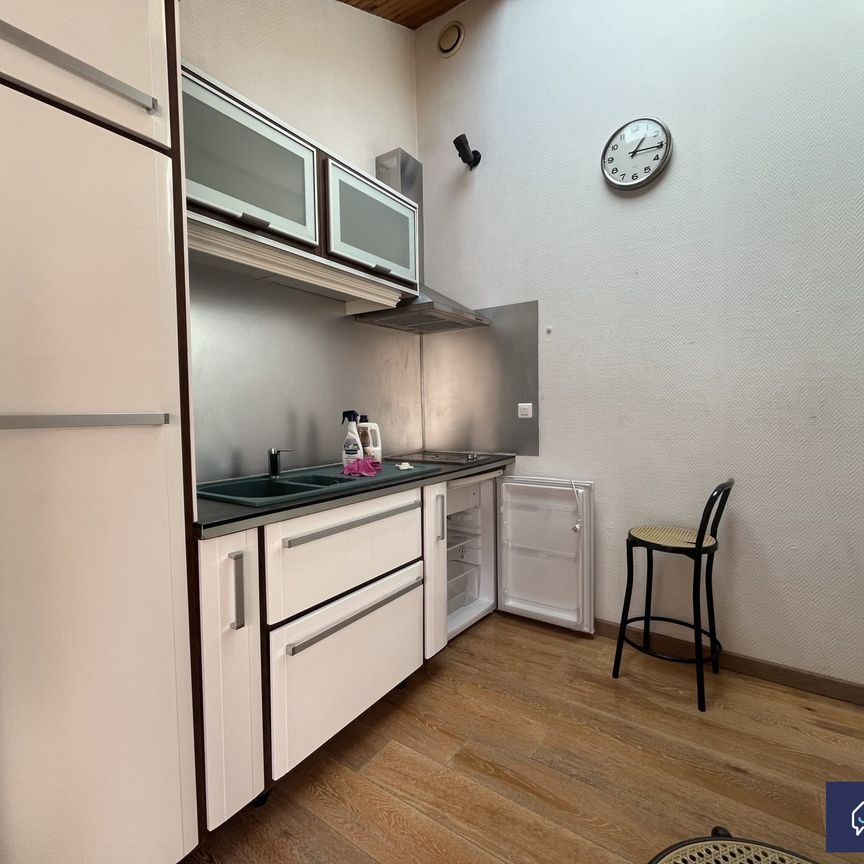 Location Appartement 1 pièce 15m² REIMS 51100 - Photo 1