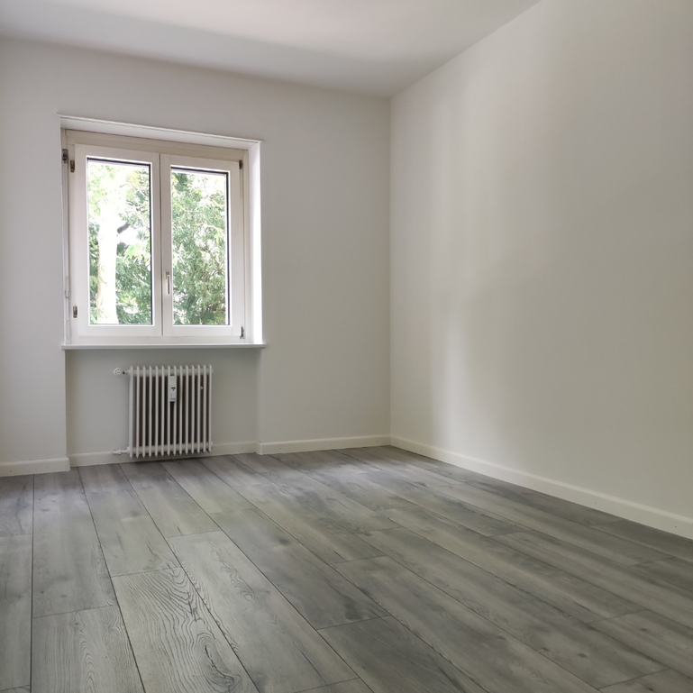 Hübsche 3-Zimmerwohnung in grüner Umgebung - Foto 1