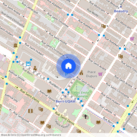 1569 rue Saint-Hubert, Ville-Marie, Ville-Marie, Ile de Montréal, H2L 3Z3