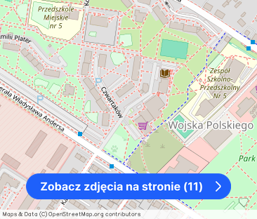 53m2, dwa pokoje, osobna kuchnia – zdjęcie 1