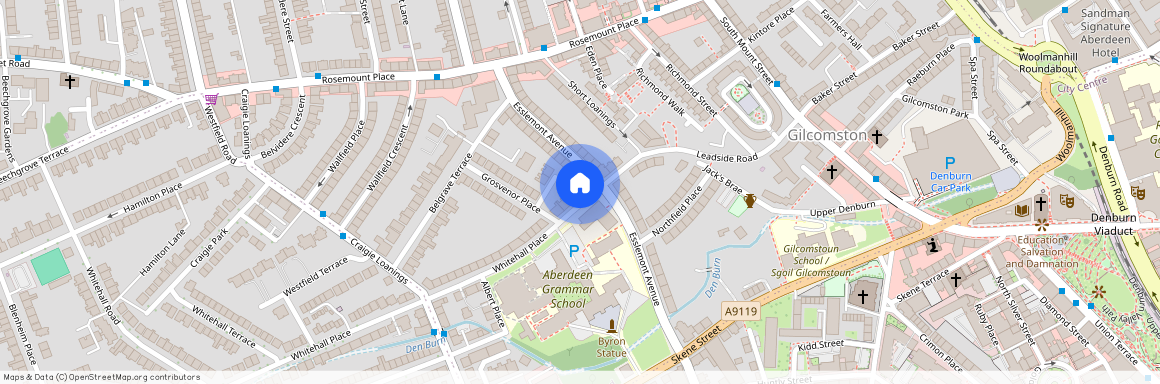 AB2, Aberdeen