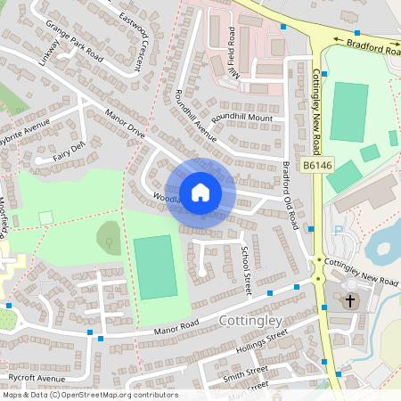 Woodlands Grove, Bingley