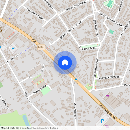 Steenweg op Mol 92 / B2, 2360 OUD-TURNHOUT