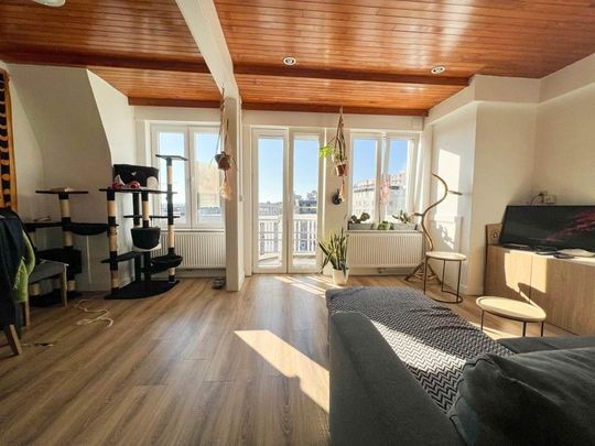 Instapklaar 1-slaapkamer appartement vlakbij de zeedijk van Westende! - Foto 1