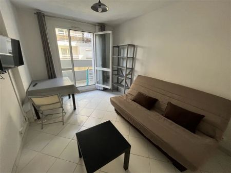 Location appartement 1 pièce - 19m² à Talence (33400) - Photo 3