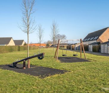 Skønne lejeboliger tæt på natur, gratis parkering og familievenlig. - Foto 4