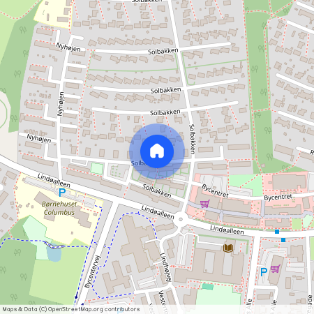 Solbakken 219, stuen, 5330 Munkebo