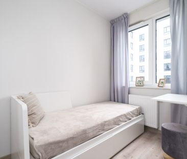 Nowe mieszkanie do wynajęcia w Warszawie-Ursus - Zdjęcie 4