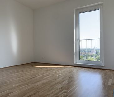 Toller unverbauter Grünblick in den Prater - Foto 4