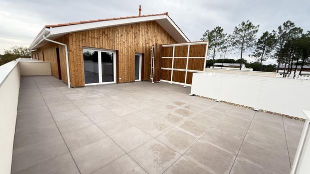 Location Appartement 3 pièces 73m² BISCARROSSE 40600 - Photo 1