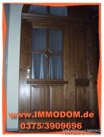 3-Zimmer-Wohnung in Zwickau mit BALKON und schön gemütlich! - Foto 3