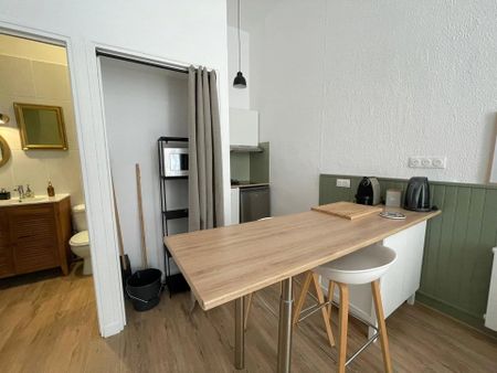 Location Studio 1 pièces 24 m2 à Niort - Photo 2