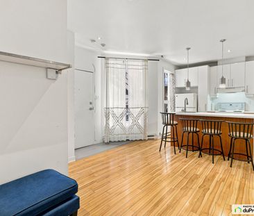 4216, De lorimier, Mont-Royal à louer - Photo 2