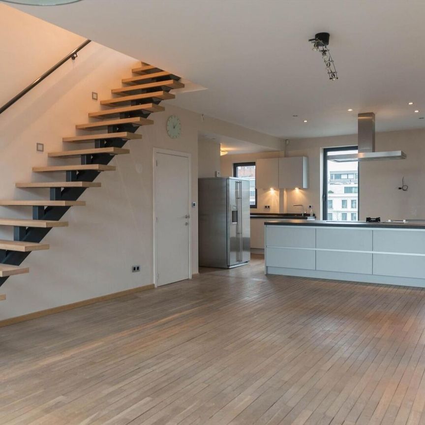 Penthouse te huur in Leuven - Foto 1