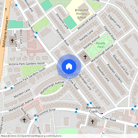 310 Crow Road, 2/2, Broomhill, G11 7HS, Glasgow