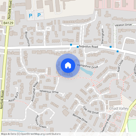 Hampshire Drive, Edgbaston, B15 3NY, Birmingham