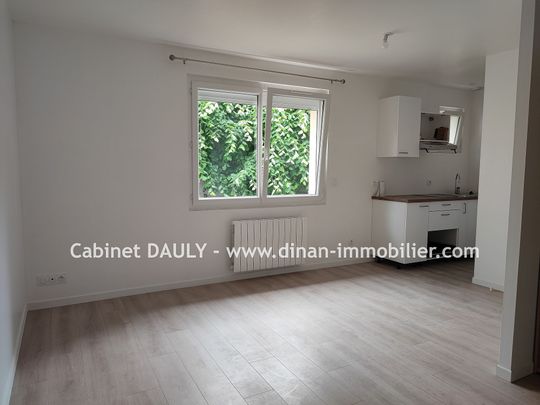 Location Appartement 1 pièce 26m² DINAN 22100 - Photo 1