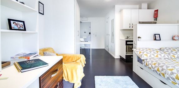 Room in a Shared Flat, Corporation Street, B4 - Photo 2