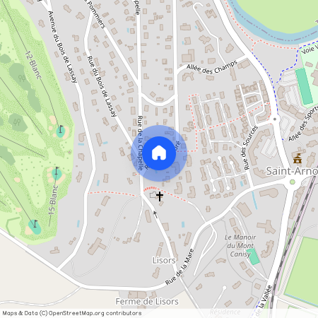 14800, Saint-Arnoult