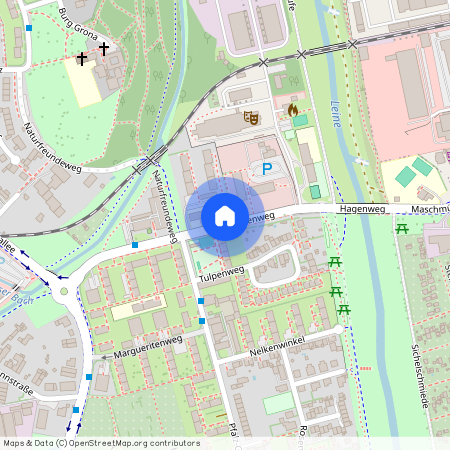 Hagenweg, 37081 Niedersachsen - Göttingen