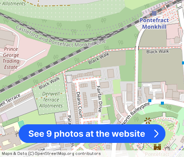Cromwell Mount, Pontefract, WF8 - Photo 1