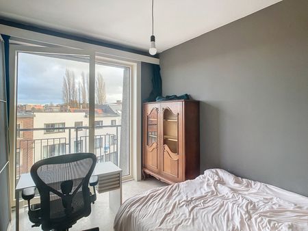 Gezellig 1-slaapkamerappartement in het centrum van Leuven! - Photo 5