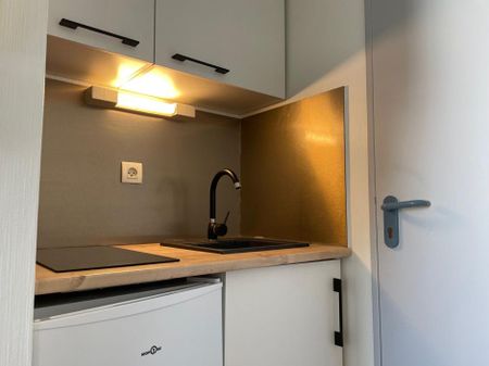 Location Appartement 2 pièce(s) de 23.41 m2 - Photo 4