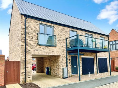 2 bedroom coach house to rent - Photo 4