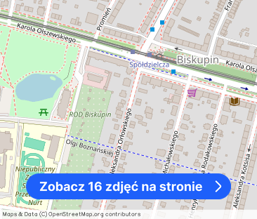 Przytulna kawalerka do wynajęcia - BISKUPIN - Zdjęcie 1