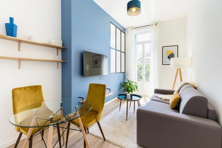 Location Appartement 2 pièces 36m² MARSEILLE 6ème - Photo 5