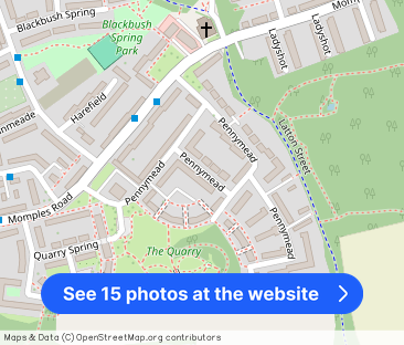 Pennymead, Harlow - Photo 1