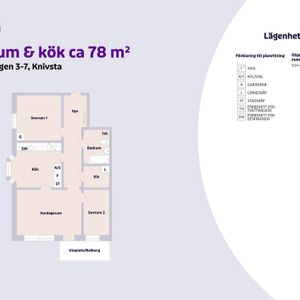 Forsbyvägen 3, 74140, Knivsta - Foto 3