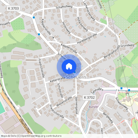 Scheuerner Straße 54, 76593 Gernsbach