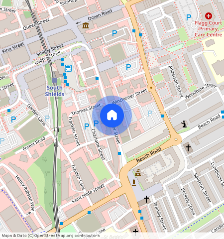 South Tyneside House, South Shields, NE33