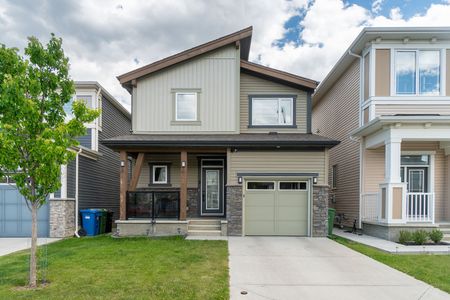 62 Carrington Rise Northwest, Calgary - Photo 4