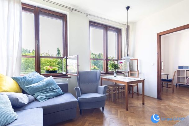 Od zaraz | 2 pok. | 44 m2 | Plac Inwalidów - Photo 1