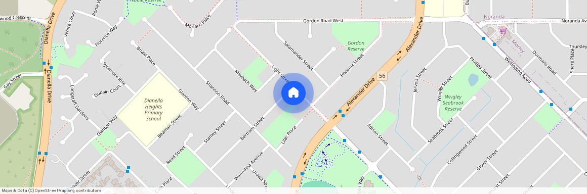 607 Light Street, WA 6059, Dianella