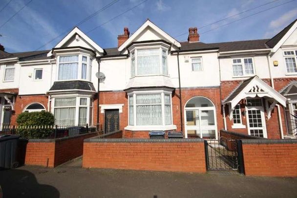 Grafton Road, Birmingham, B21 - Photo 1