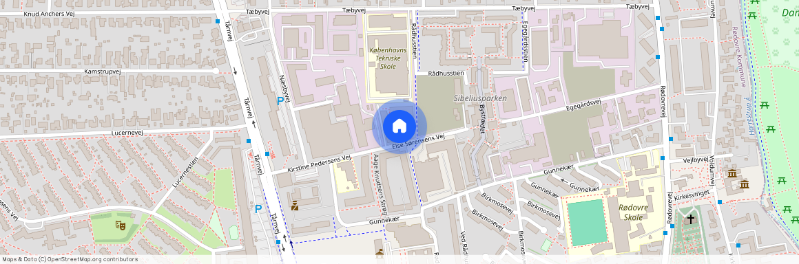 Else Sørensens Vej 7, st. tv, Rødovre