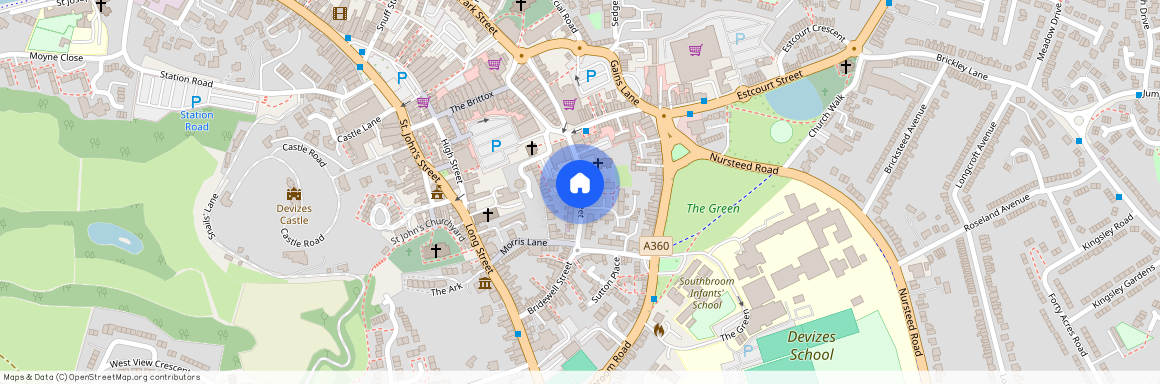 Sheep Street, Devizes