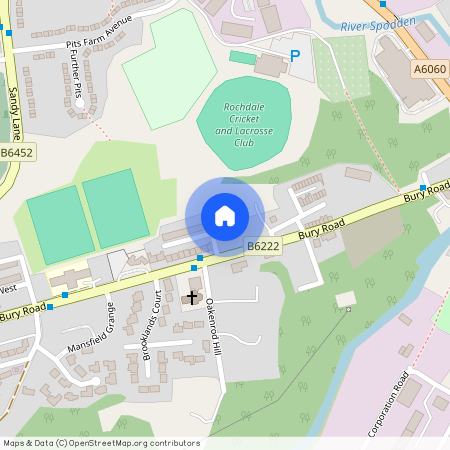 Malvern Street East, Rochdale, Greater Manchester, OL11