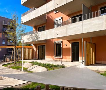 Naturnah Wohnen in deiner neuen 3-Zimmerwohnung mit 20 m² Balkon im... - Photo 1