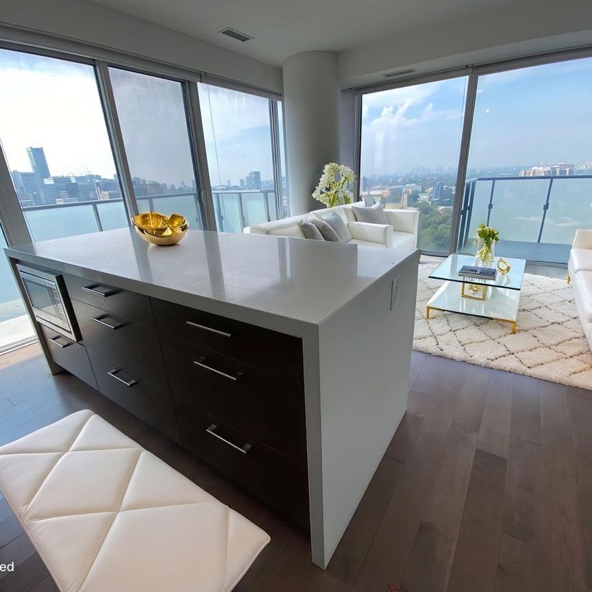 For Lease - 1080 Bay Street Unit# 2404, Toronto, Ontario - Photo 1