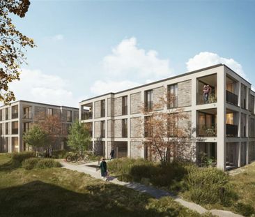 Xaver-Areal, Binningen - moderne 4 1/2-Zimmer-Wohnung im 1.OG - Photo 2