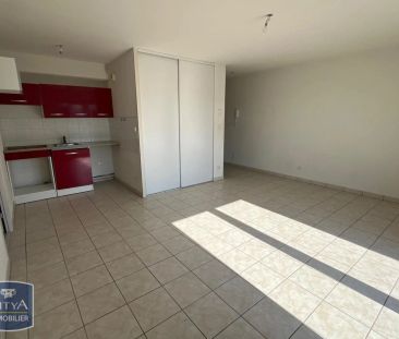 Appartement à louer 2 pièces 41m² - Photo 5