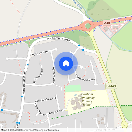 Dovehouse Close, Eynsham, Witney, OX29