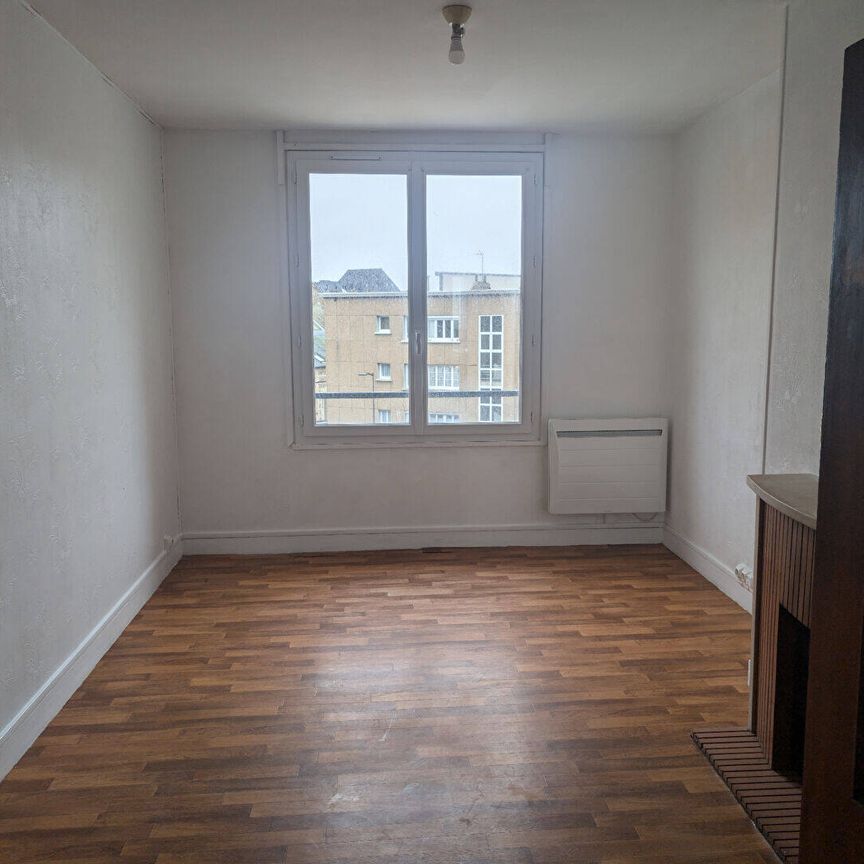 Location appartement 3 pièces 54.92 m² à Dieppe (76200) - Photo 1