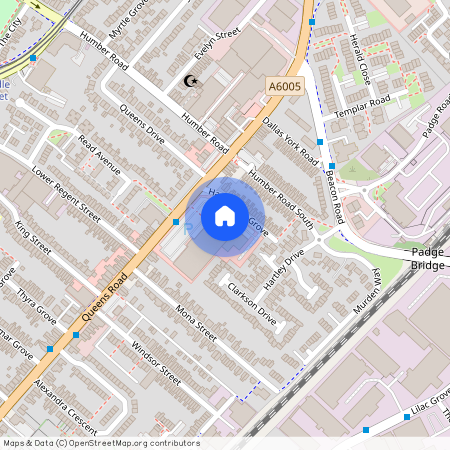 120 Humber Road, Beeston, Nottinghamshire, NG9 2EX, Nottingham