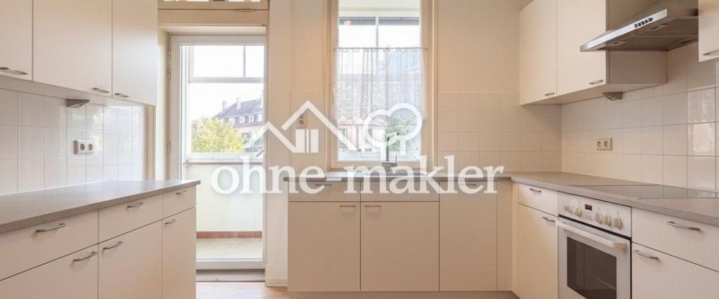 Kernsanierte 4-Zimmer-Wohnung mit Loggia/Balkon in Stuttgart-Bad Cannstatt - Photo 1