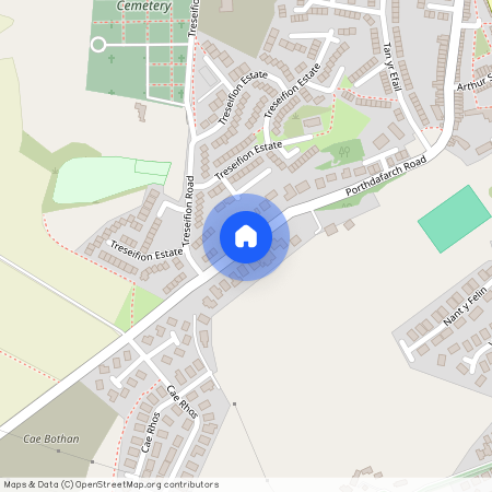 Kingsland, Caergybi, Ynys Mon